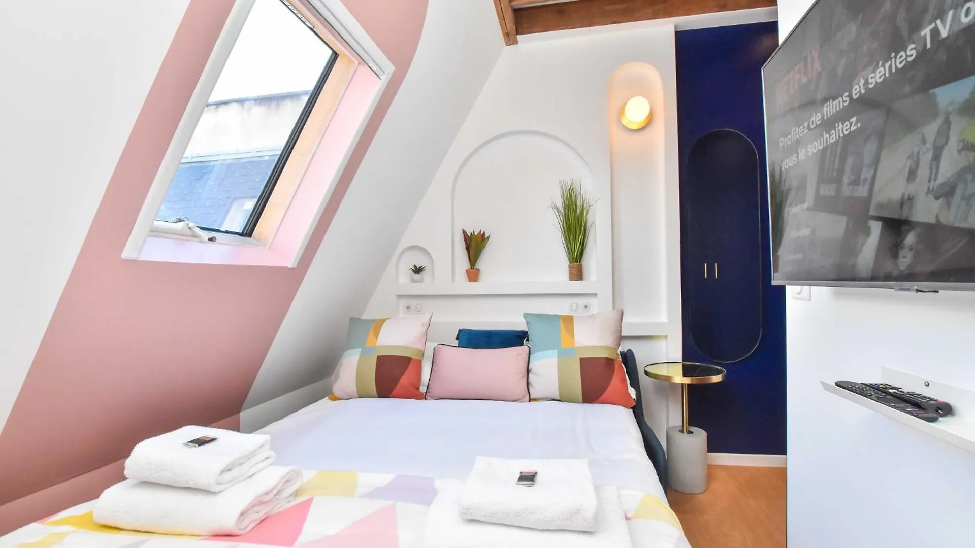 Charming Studio - 2P - Champs Elysees Paris Apartment